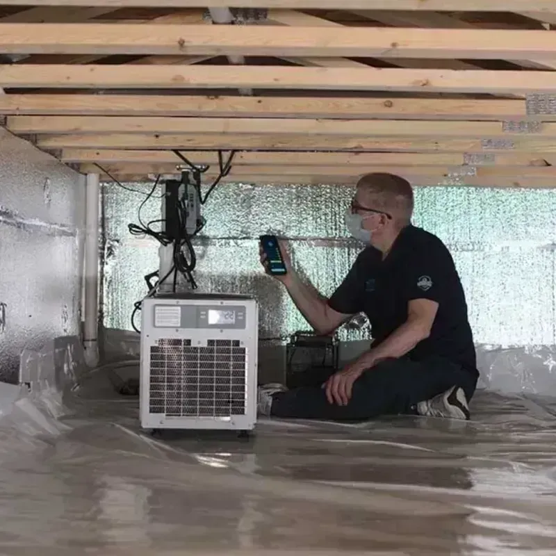 Crawl Space Water Removal Service in Roseburg North, OR